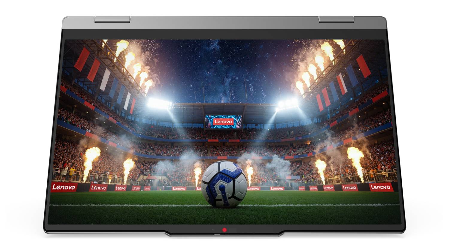 Lenovo IdeaPad 5i (11th Gen) 14" 2-in-1 Laptop - Intel Core Ultra 7 16GB-RAM 1TB-SSD Copilot+ PC - Luna Grey (83UG000EAU)