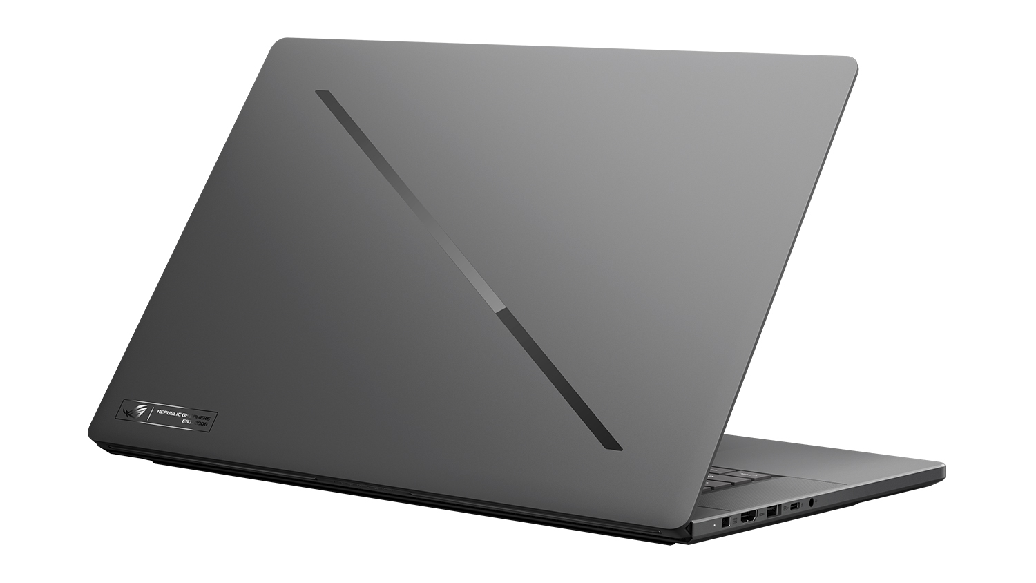 Asus ROG Zephyrus G16 16" Gaming Laptop - Intel Core Ultra 9 32GB-RAM 1TB-SSD NVIDIA GeForce RTX5080 16GB Graphics (GU606AW-TB009W)