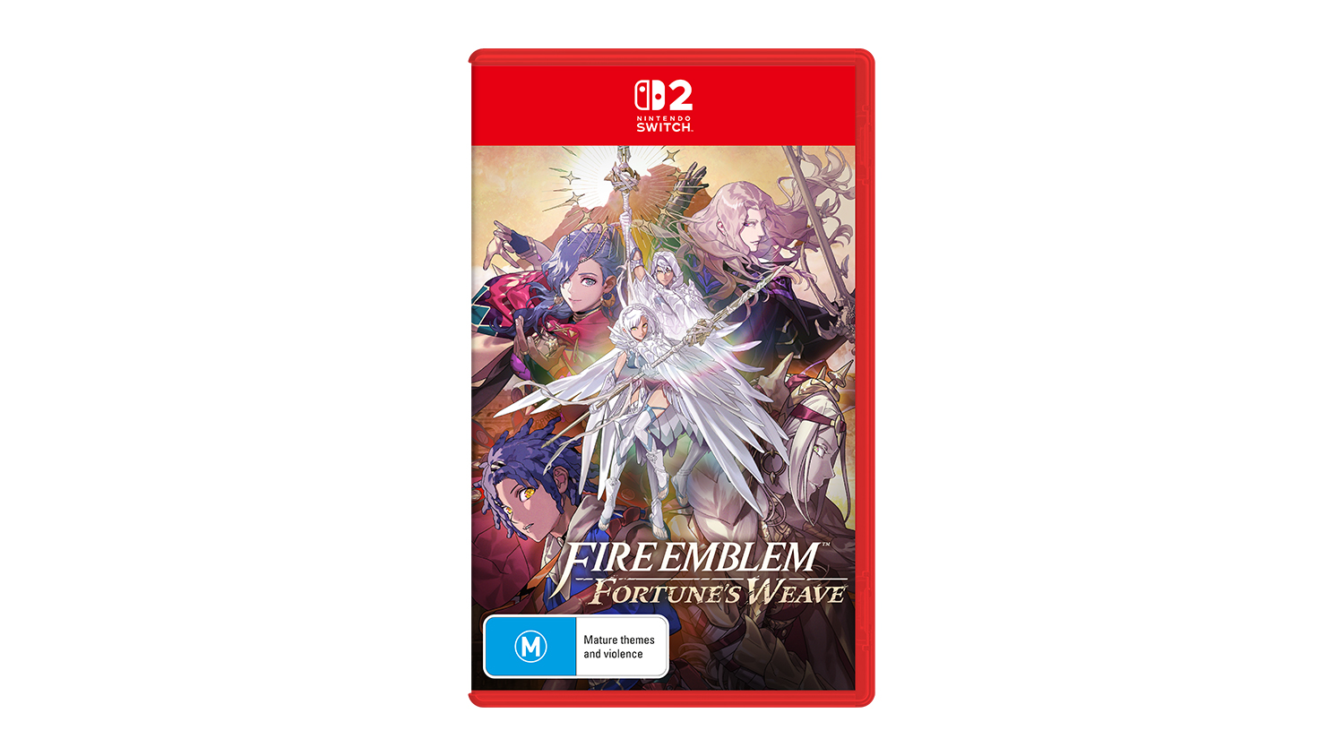 A Nintendo Switch 2 Fire Emblem: Fortune's Weave