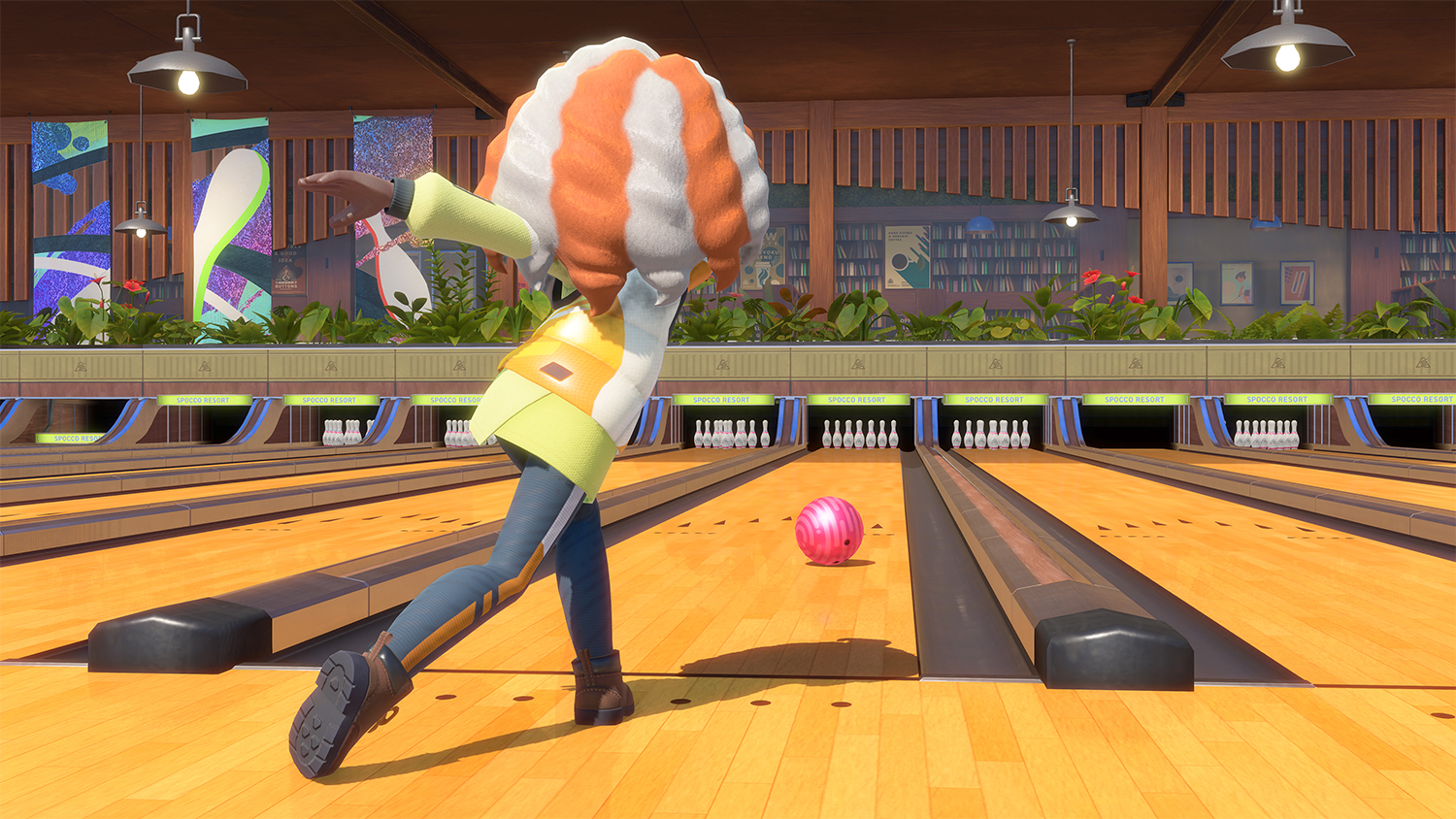 Nintendo Switch 2 - Nintendo Switch Sports Resort (TBC)