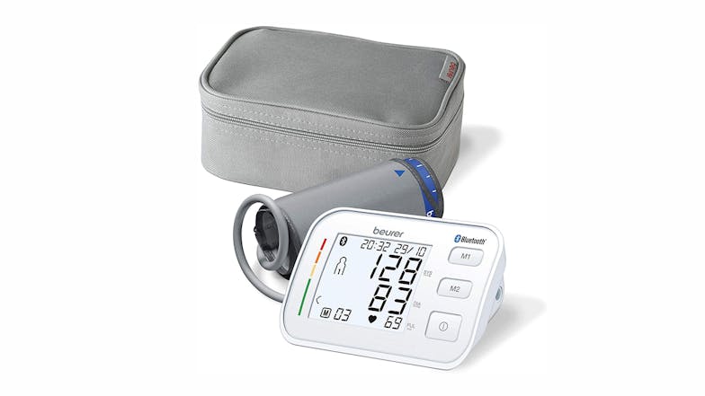 Beurer BM 57 Blood Pressure Monitor with Bluetooth