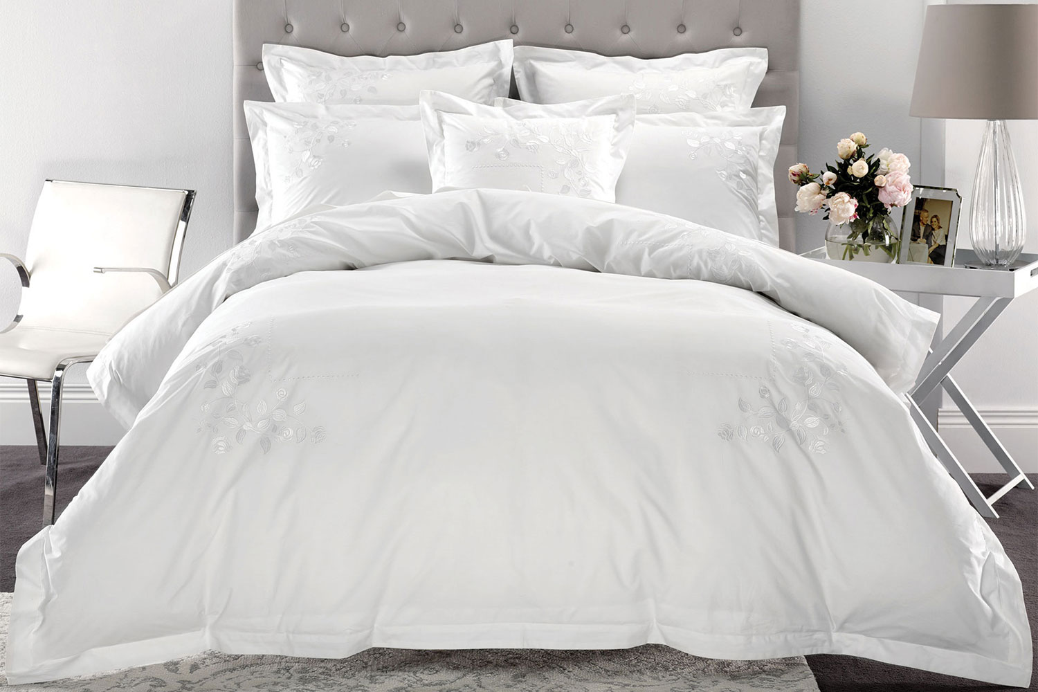 May Duvet Cover Set by Savona Harvey Norman New Zealand