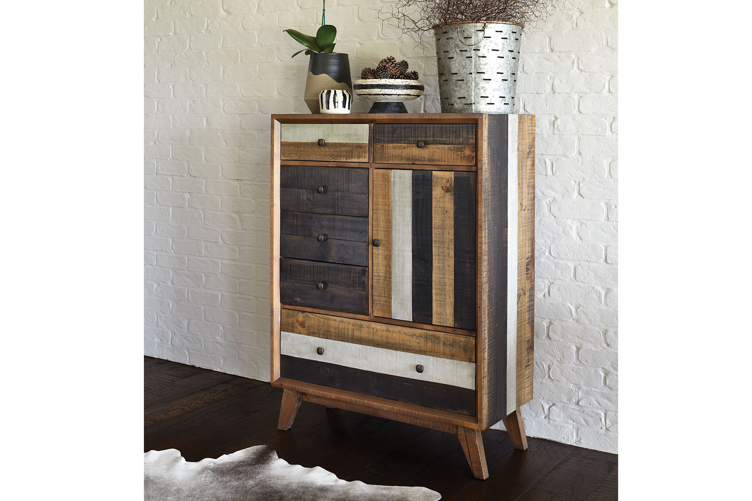 Crisp Tallboy by Insato Furniture