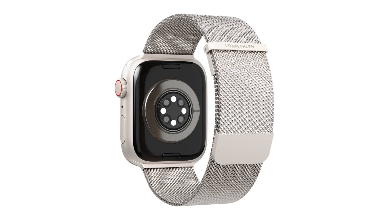 Vonmählen Milanese Band Watch Strap for Apple Watches 40-42mm - Champagne