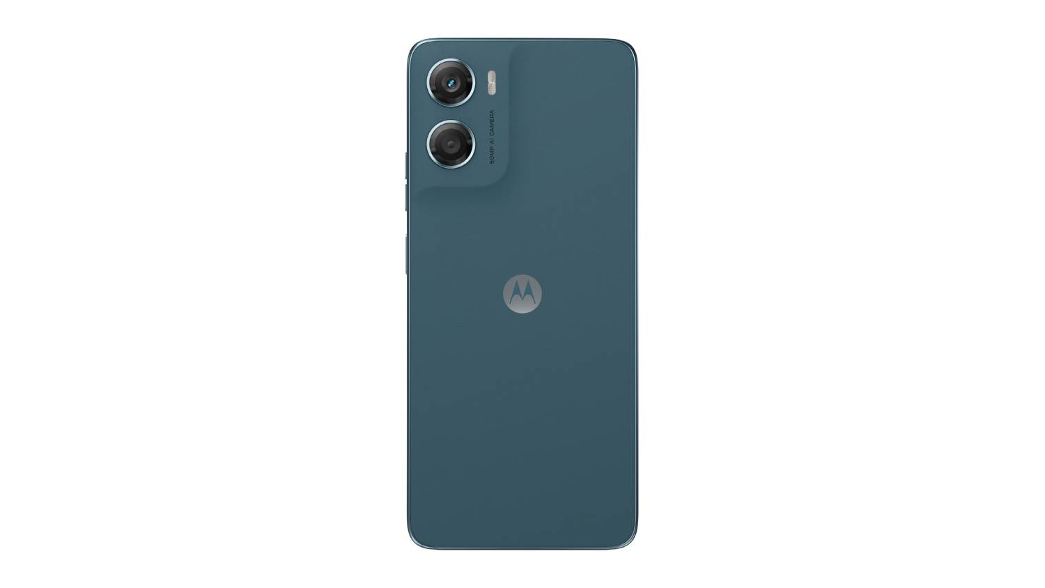 Motorola Moto G06 4G 64GB Smartphone - Blue (One NZ/Open Network) with Prepay SIM Card