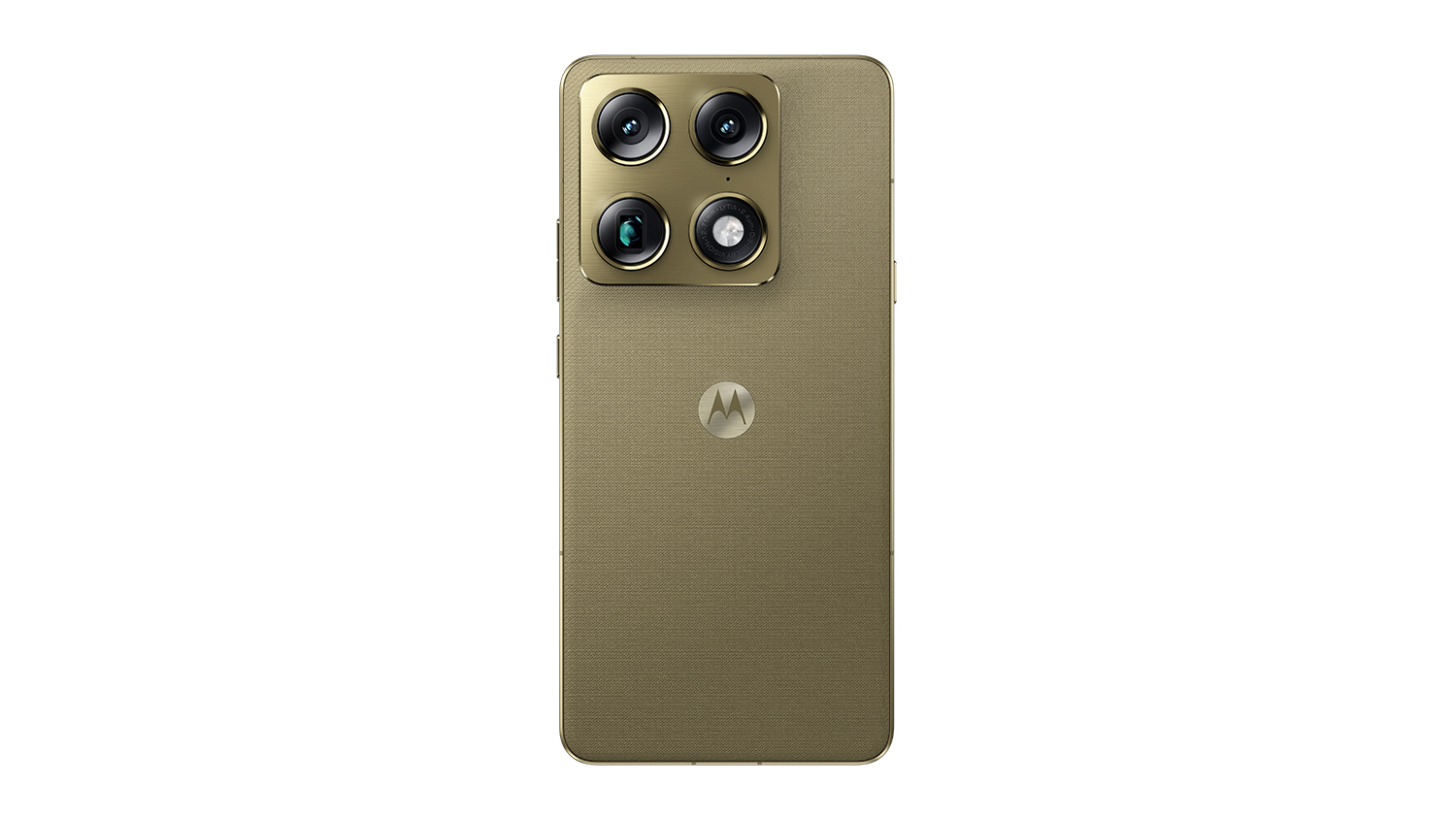 Motorola Signature 5G 256GB Smartphone - Martini Olive (Open Network)