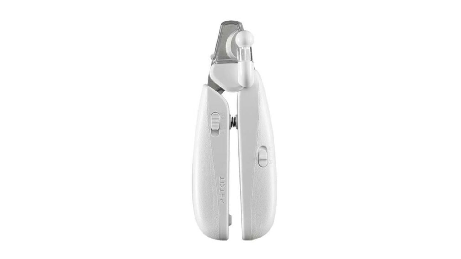 Petkit Pet Nail Clippers with LED light, protective shield and non-slip grip