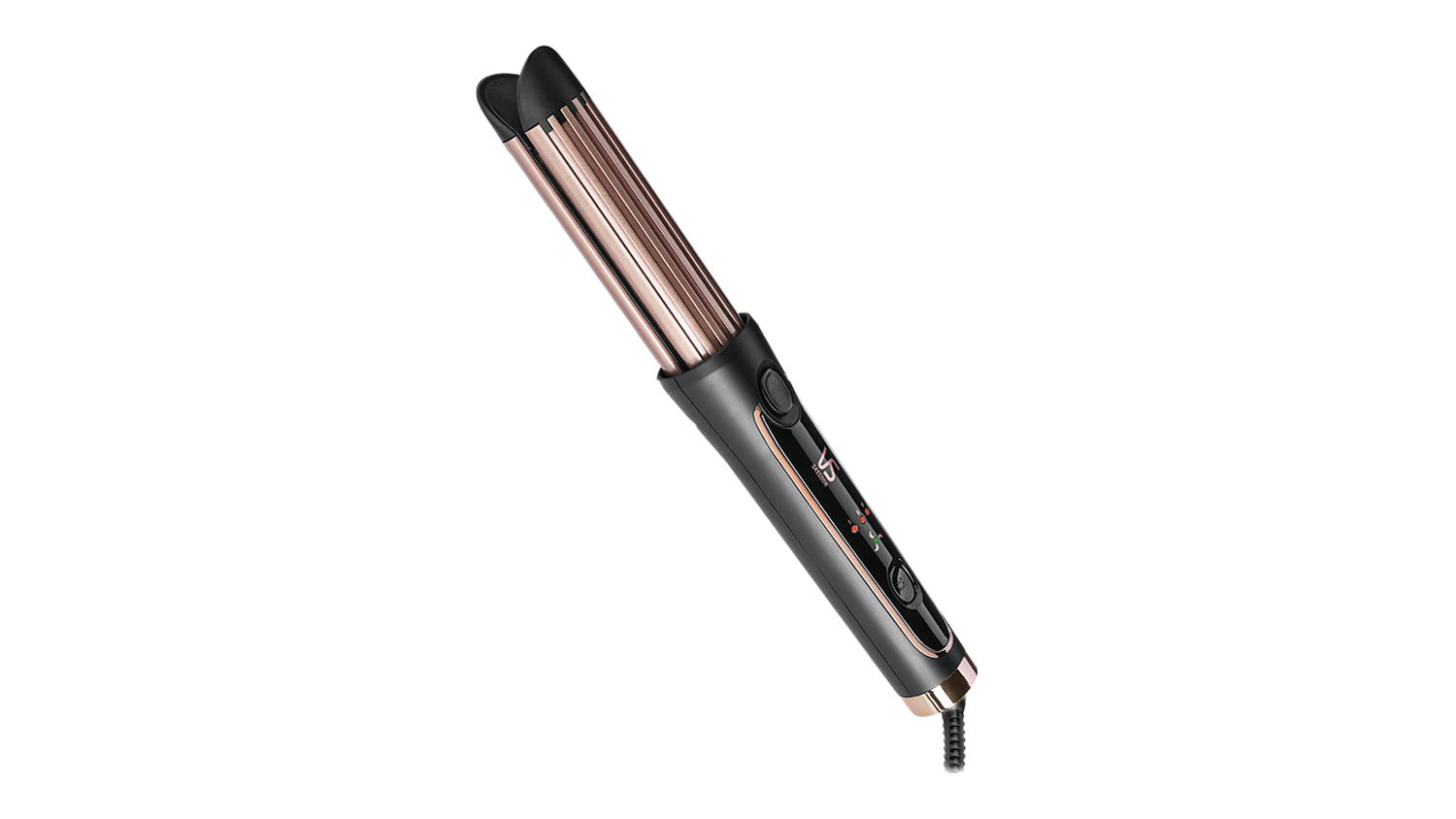 A view of the VS Sassoon Cool Curl Brilliance Hair Styler