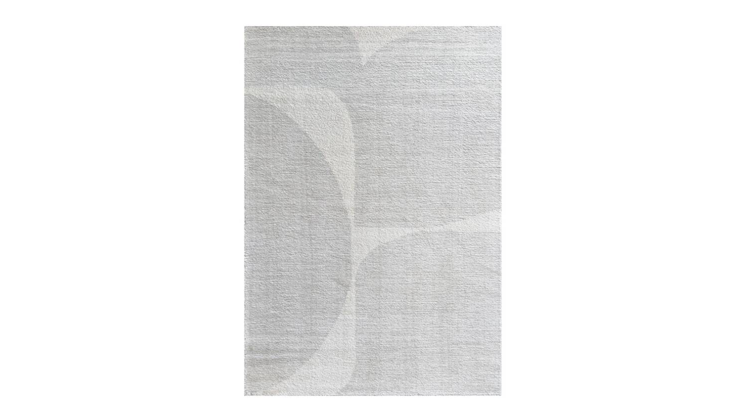 Archer Modernist Rug 200 x 290cm - Grey