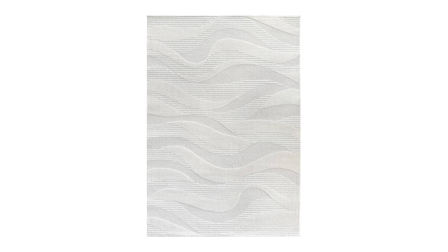 Georgie Cloud Rug 160 x 230cm - White