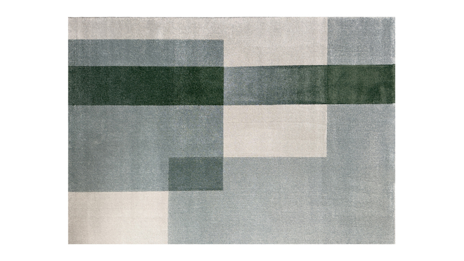 A full horizontal view of the Anders Chroma Rug