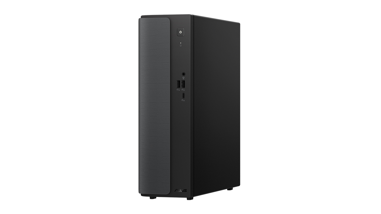 Asus Desktop Intel Core 7 in a sleek black colour