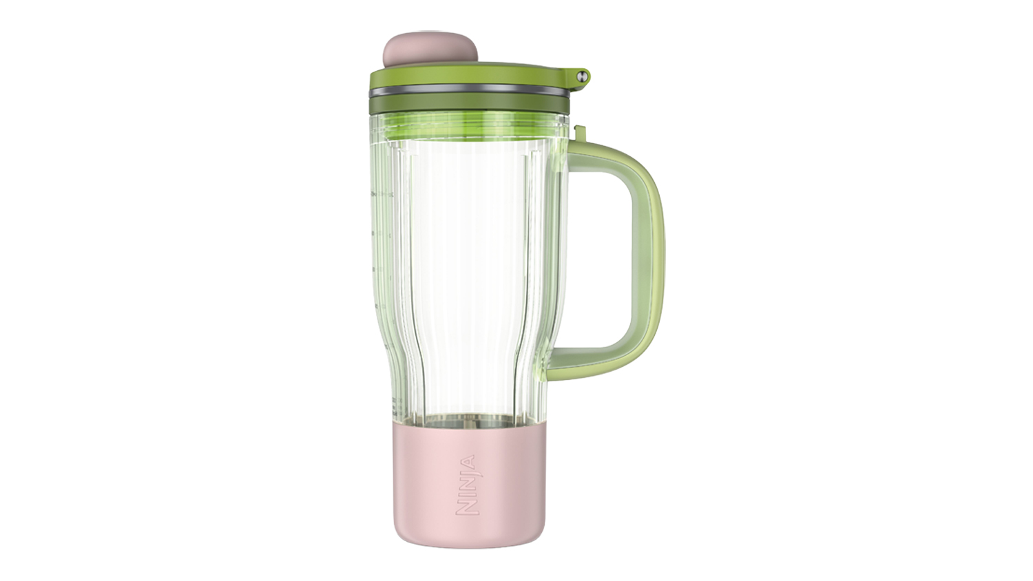 The Ninja BlendBOSS Travel Tumbler in Watermelon Bubble Gum