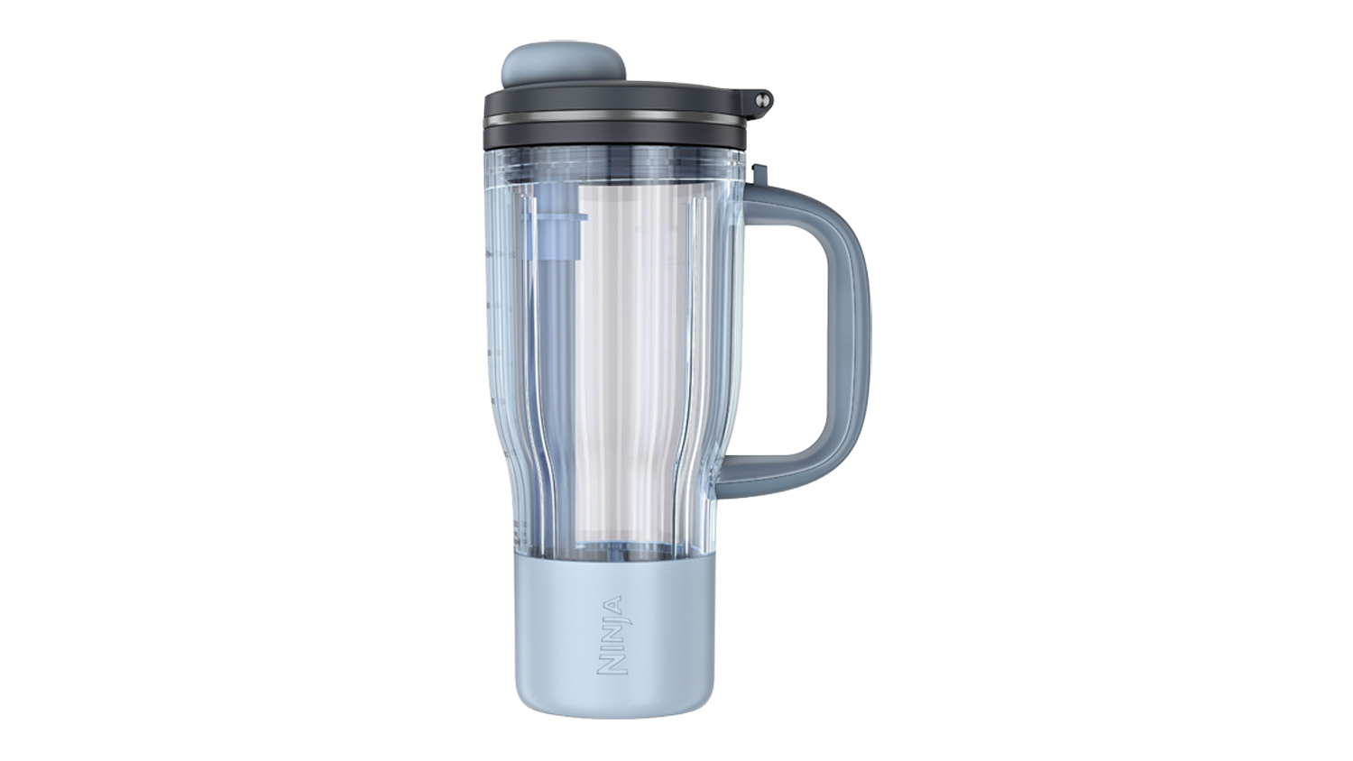 The Ninja BlendBOSS Travel Tumbler in Cyberspace