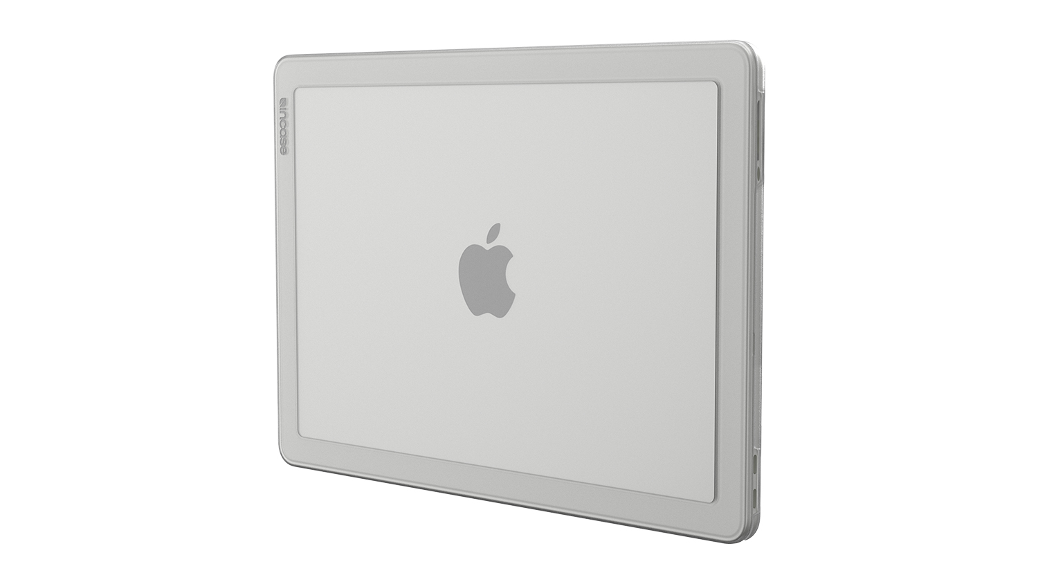 A clear Incase Edge Hardshell Case for MacBook Neo 12.9" A18