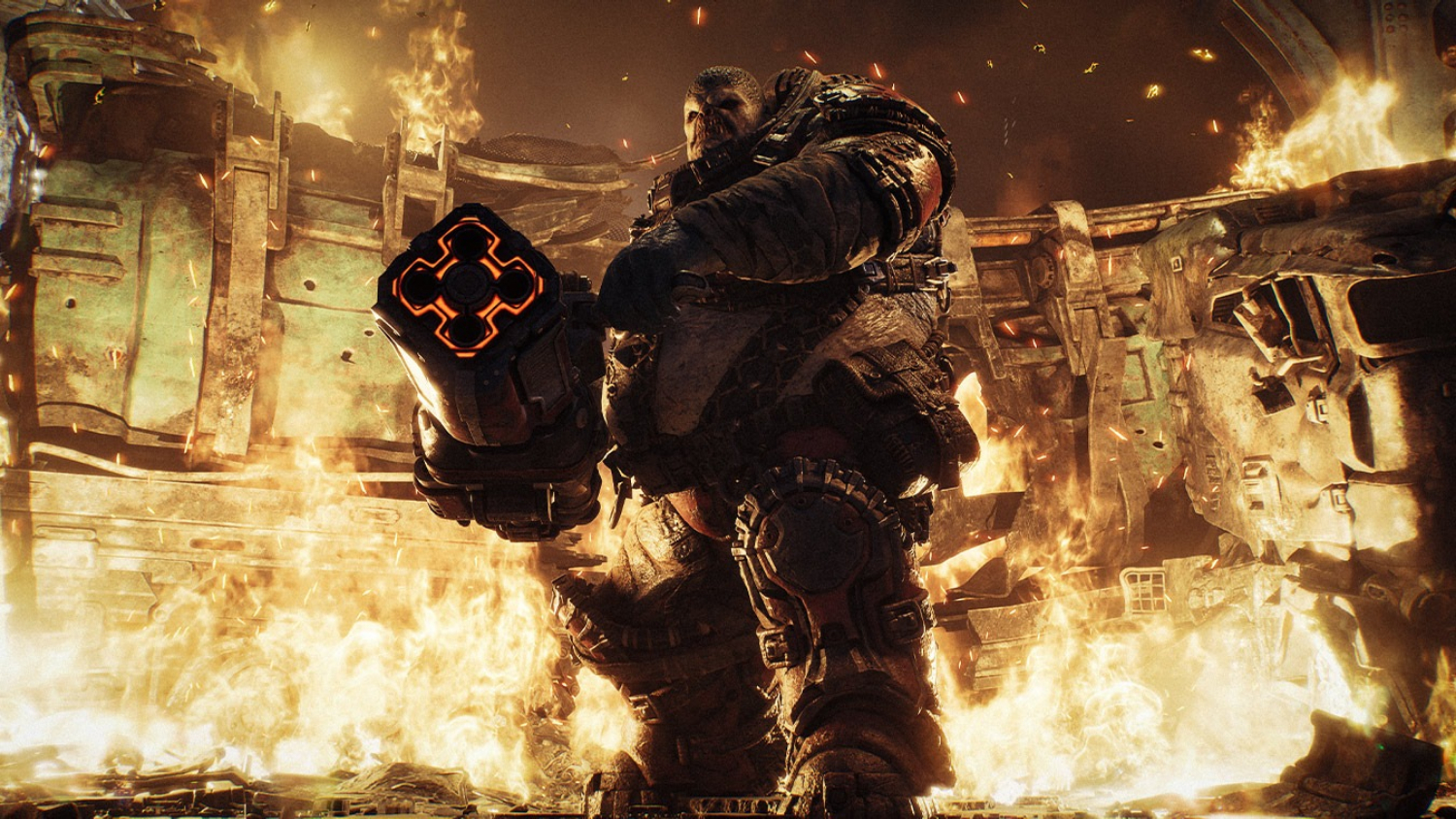 Xbox Series X/S - Gears of War: E-Day (R16)