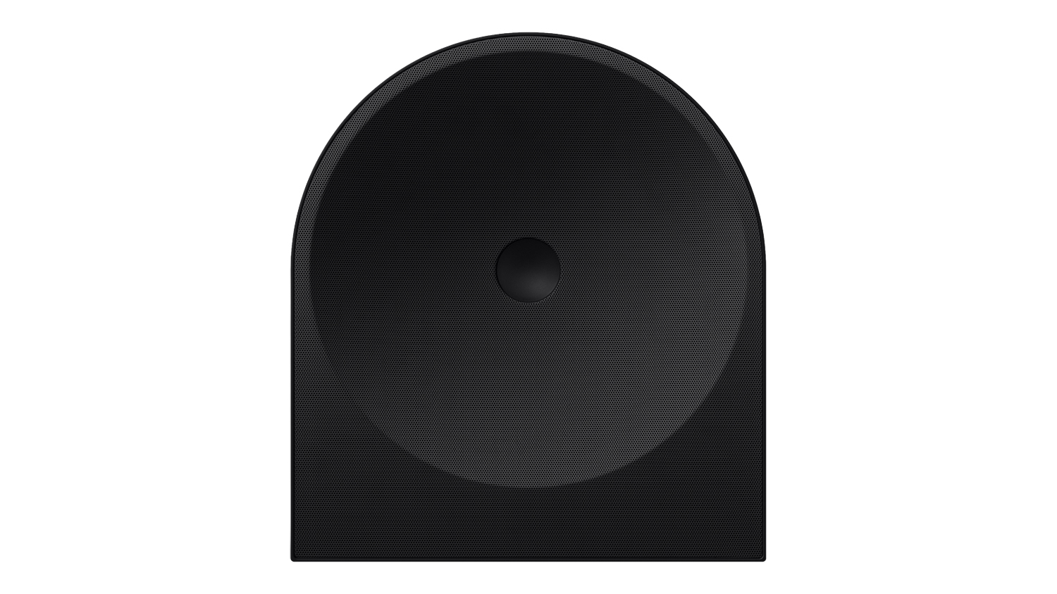 Samsung Music Studio 5 Wireless Speaker in a sleek black colour