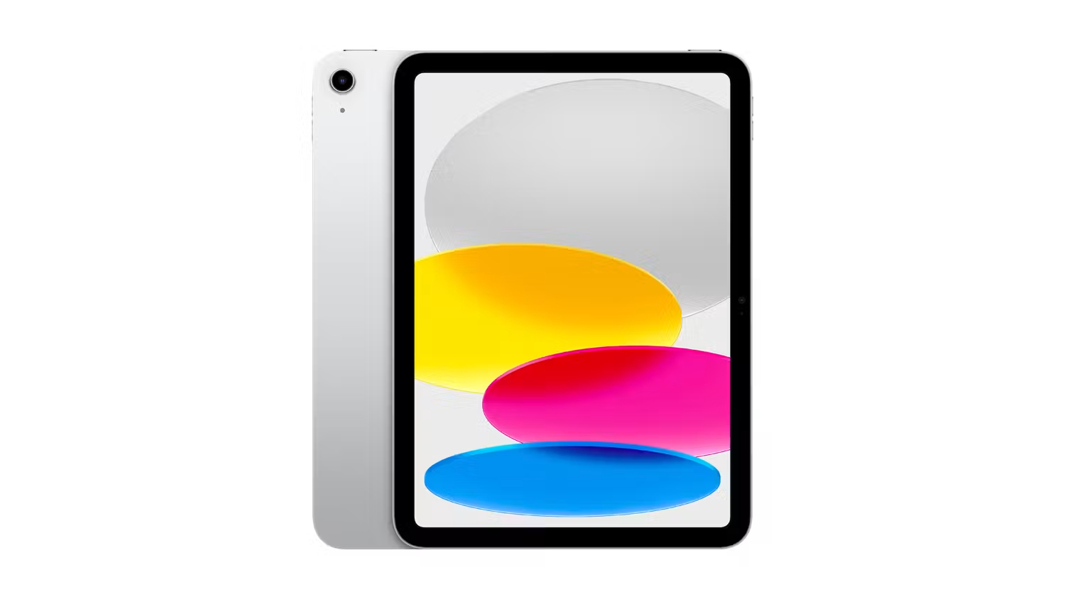 A full view of the Apple iPad 10.9"