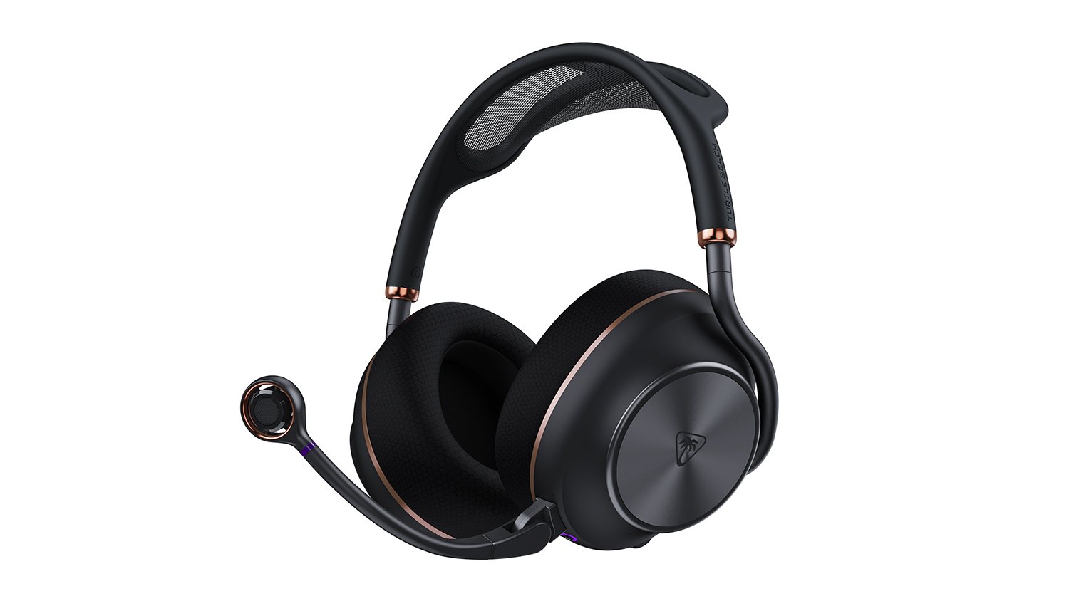 A Turtle Beach Stealth Pro II  Gaming Wireless Over-Ear Headset for PlayStation/PC