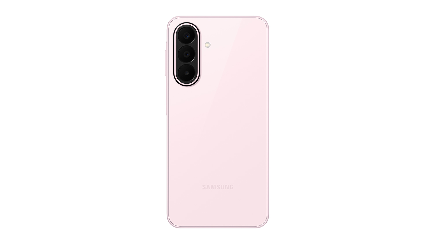 Samsung Galaxy A27 5G 128GB Smartphone - Light Pink (Spark/Open Network) with Prepay SIM Card