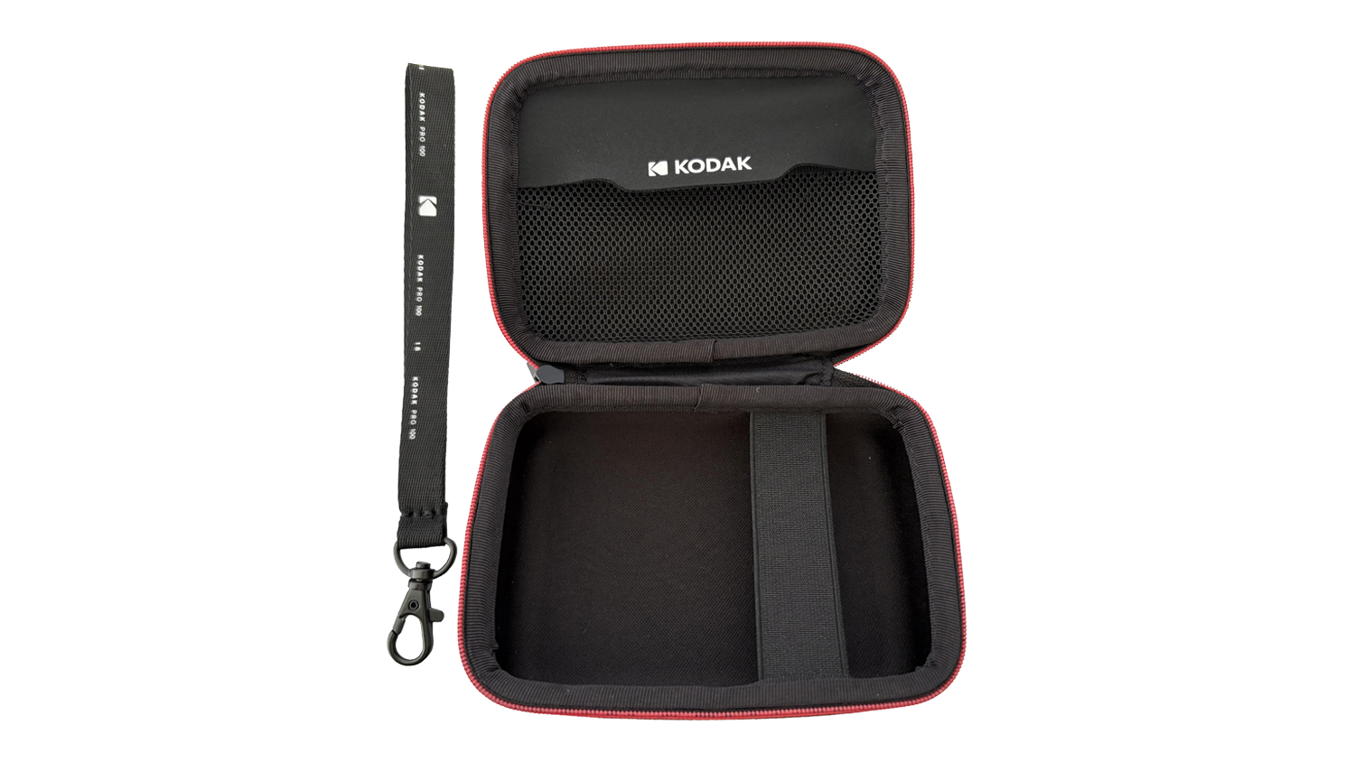 Kodak Retro Hard Camera Case - Black