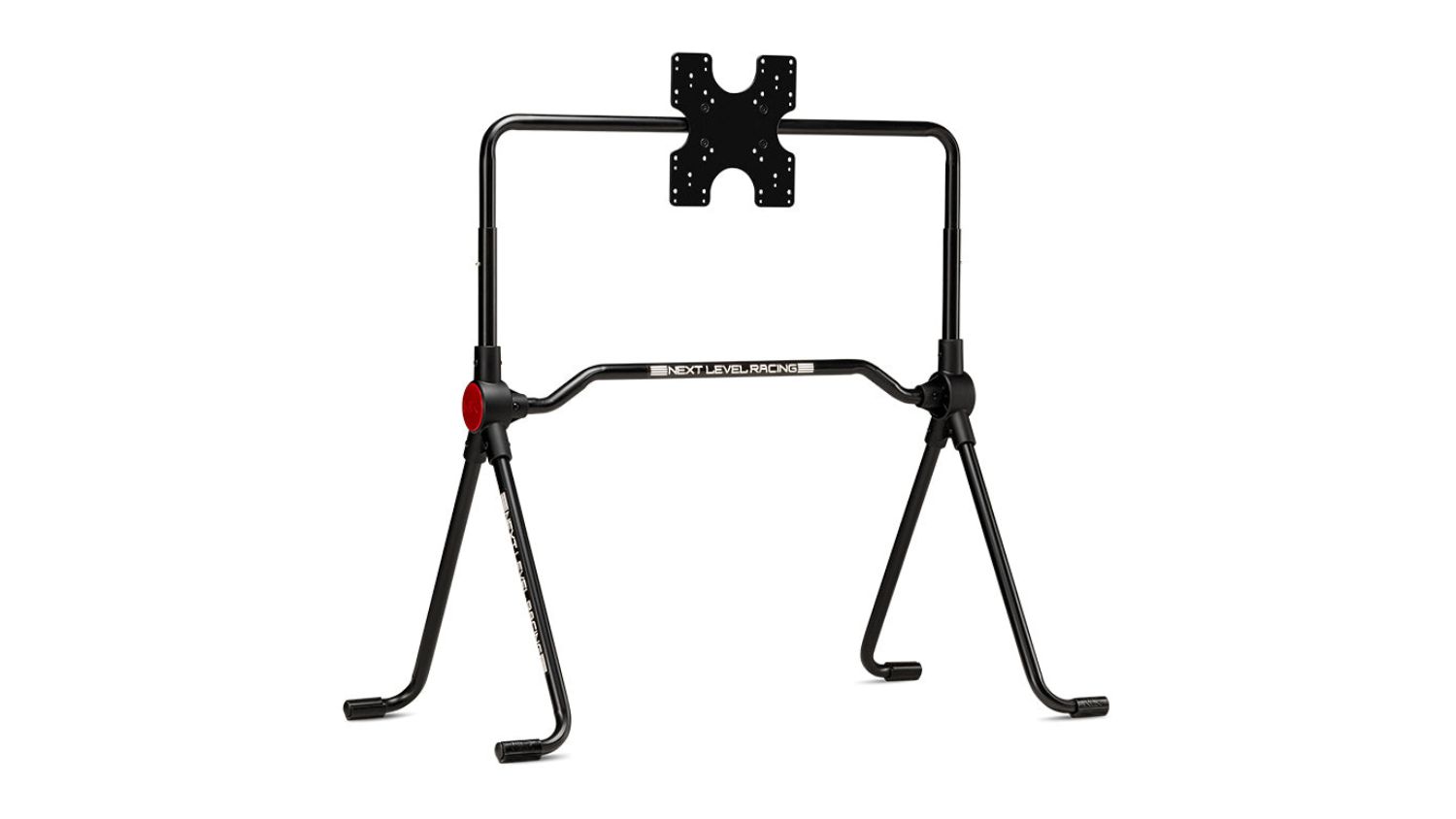 Next Level Racing Lite Monitor Stand with adjustable VESA mount for sim racing and gaming displays