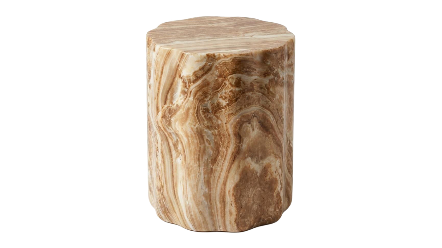 A view of the Waves Multi Marble MGO Stool