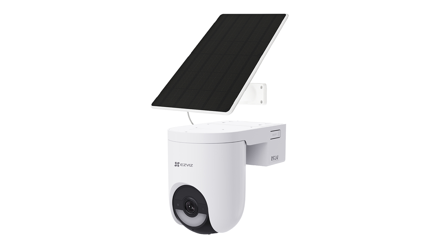 EZVIZ HB8 Lite 3K Outdoor Wire-Free Security Camera with Solar Panel & 16GB SD Card