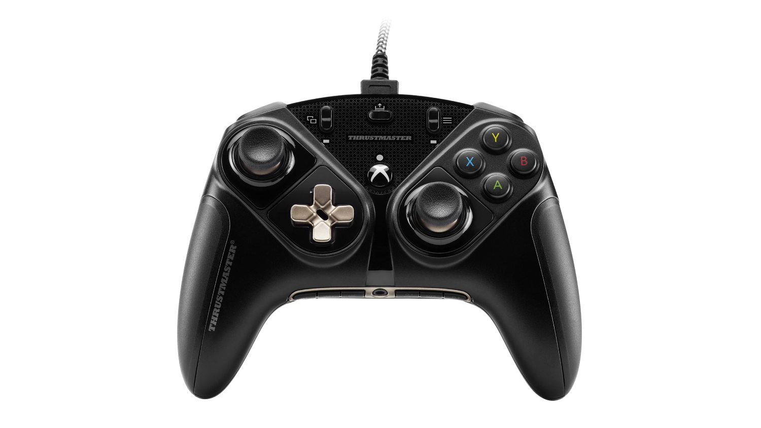 A full view of the Thrustmaster ESWAP X PRO Controller