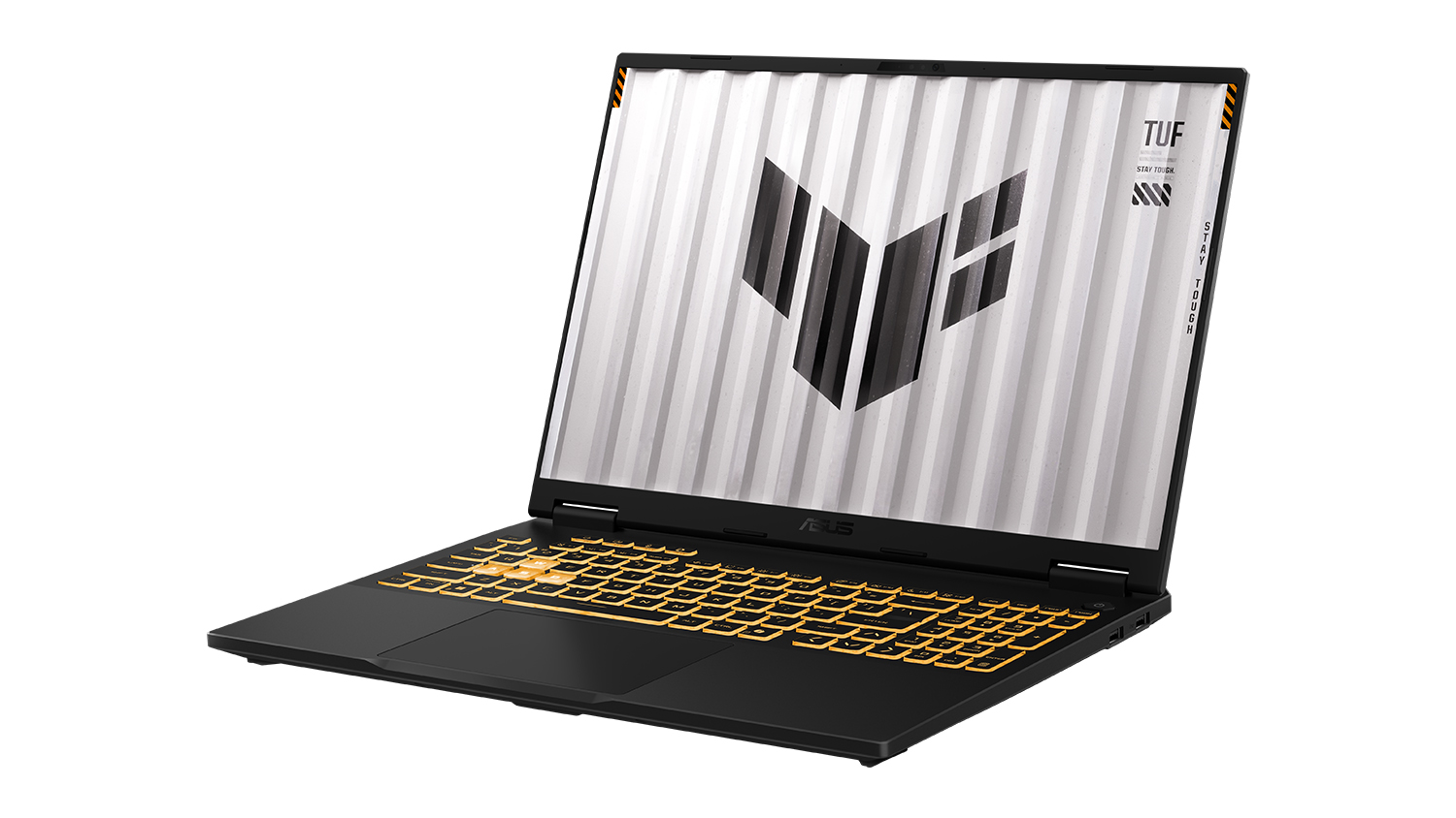 Asus TUF F16 16" Gaming Laptop - Intel Core i7 16GB-RAM 512GB-SSD NVIDIA GeForce RTX5060 8GB Graphics - Jaeger Grey (FX608JMI-TU657W)