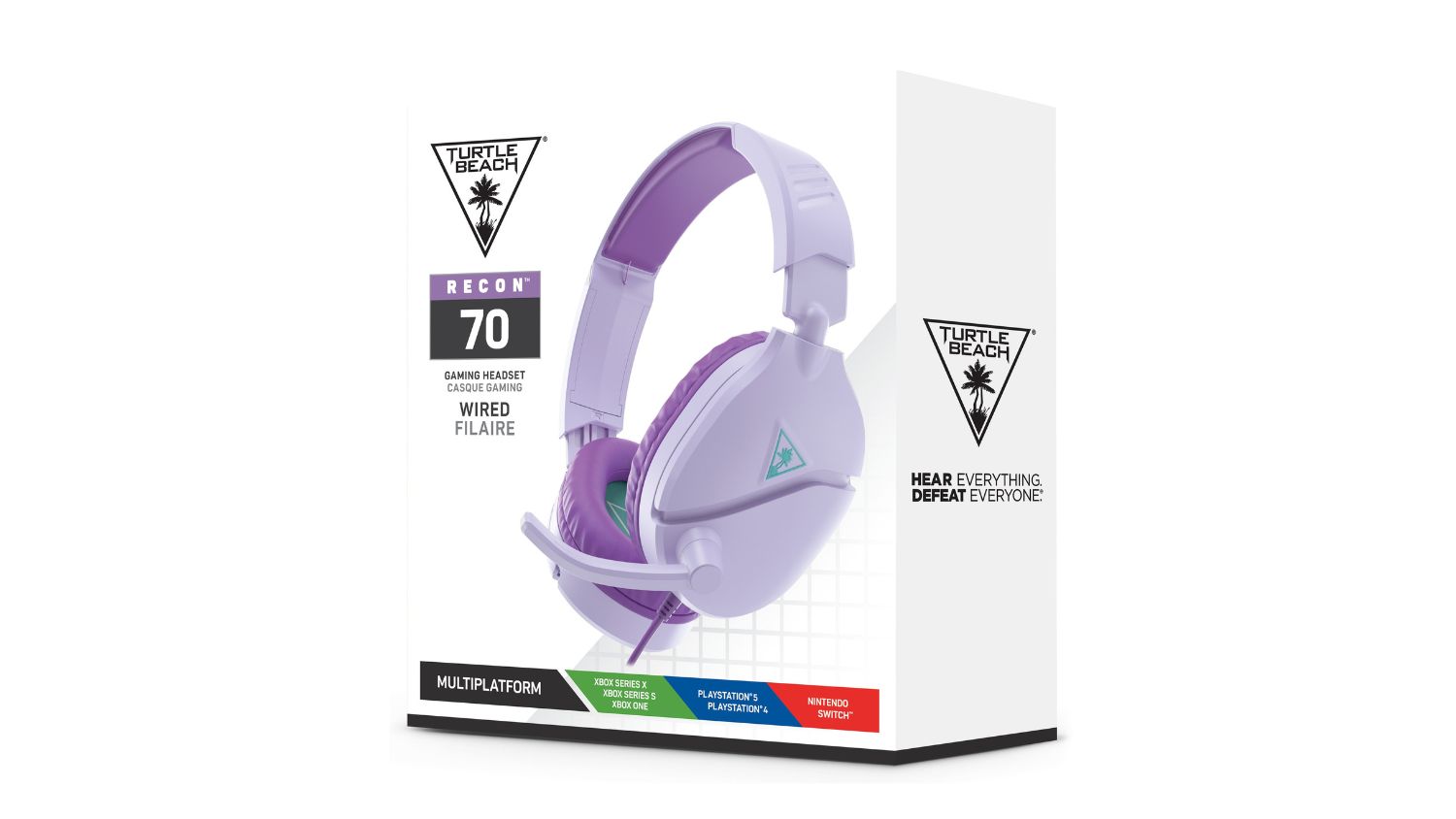 TURTLE BEACH RECON 70 LAVENDER