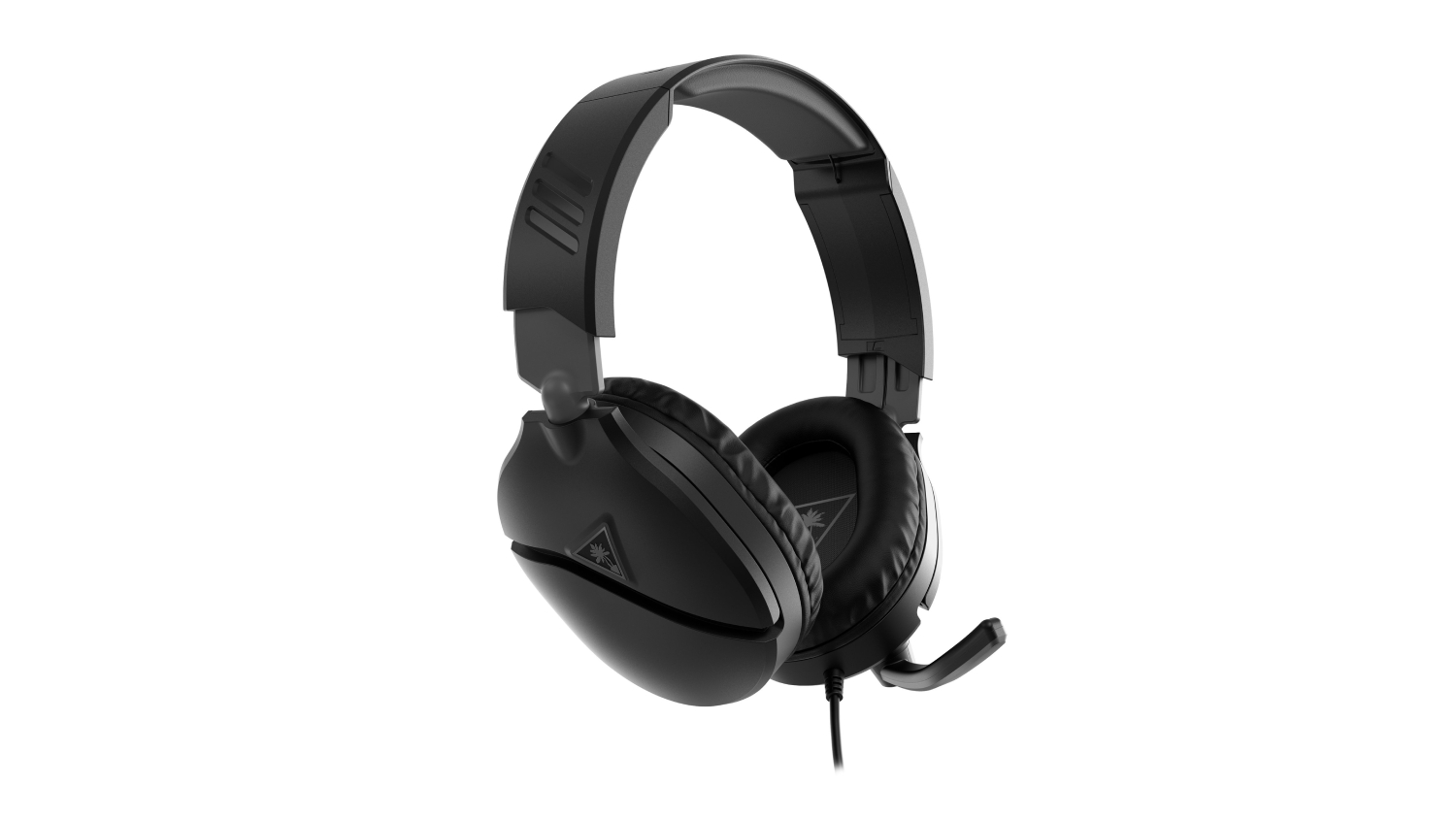 Turtle Beach Recon 70 gaming headset retail box with product image and multiplatform compatibility icons
