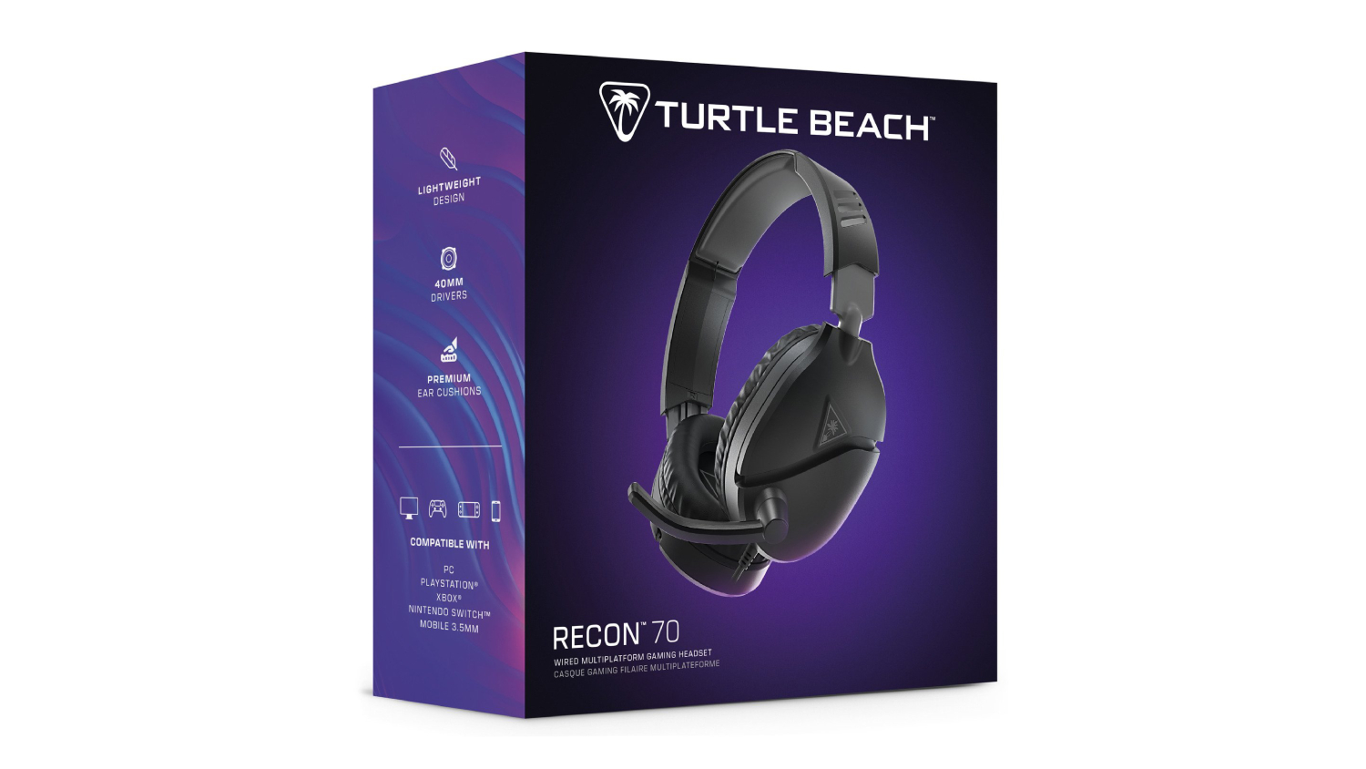 TURTLE BEACH RECON 70 PC