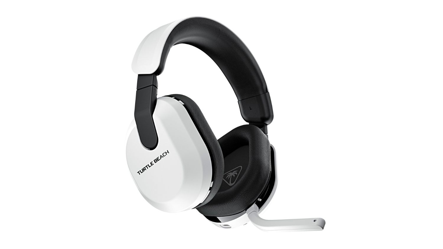 Turtle Beach Stealth 600X Gen 3 in white and black with adjustable microphone and cushioned ear cups