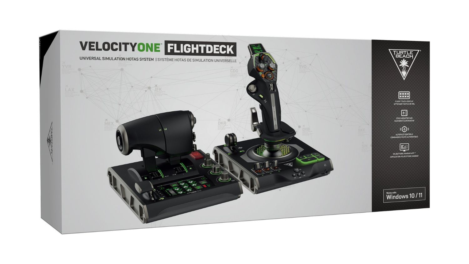 Turtle Beach VelocityOne Flight Deck