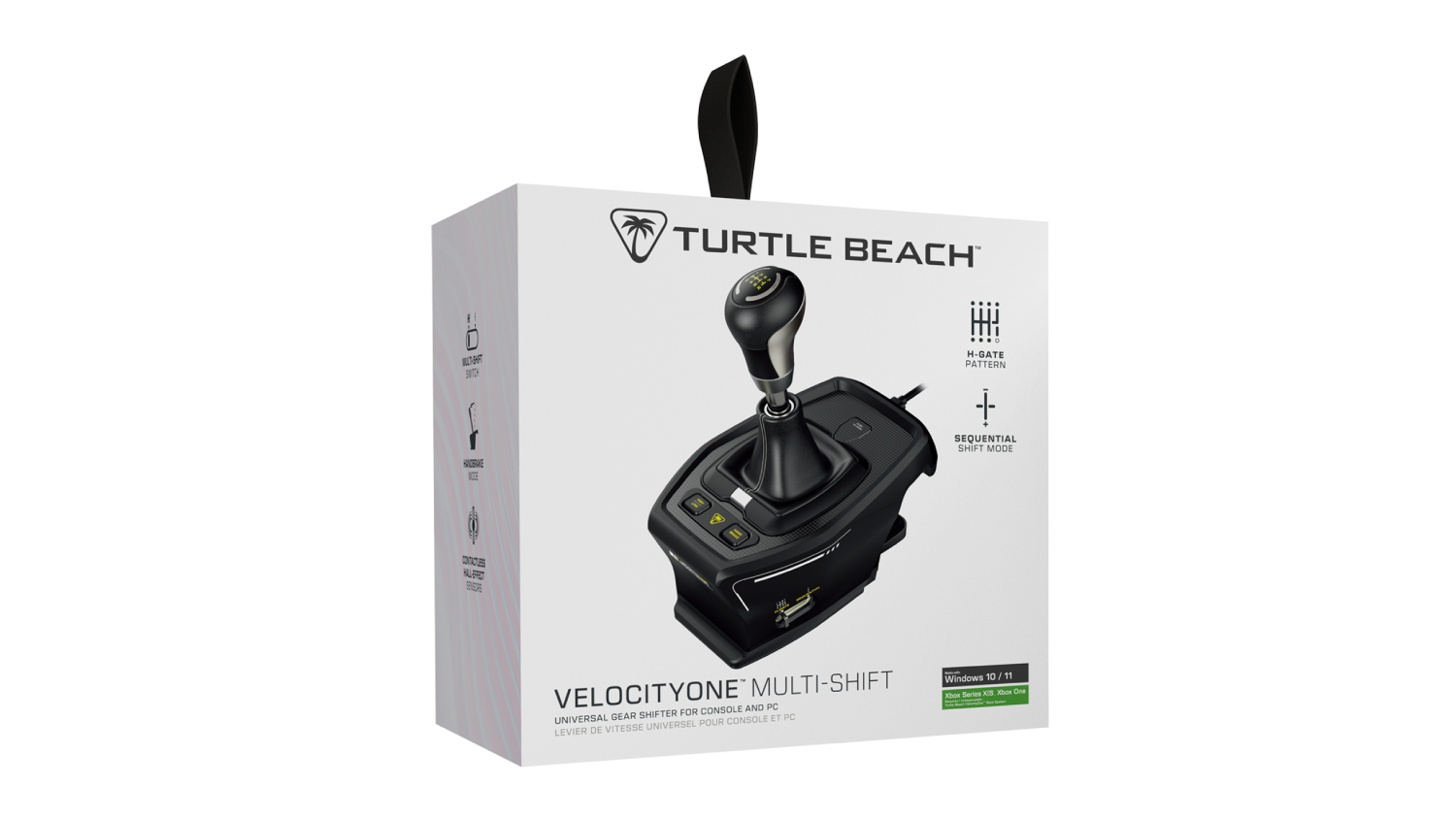 TURTLE BEACH VELOCITYONE MULTISHIFT