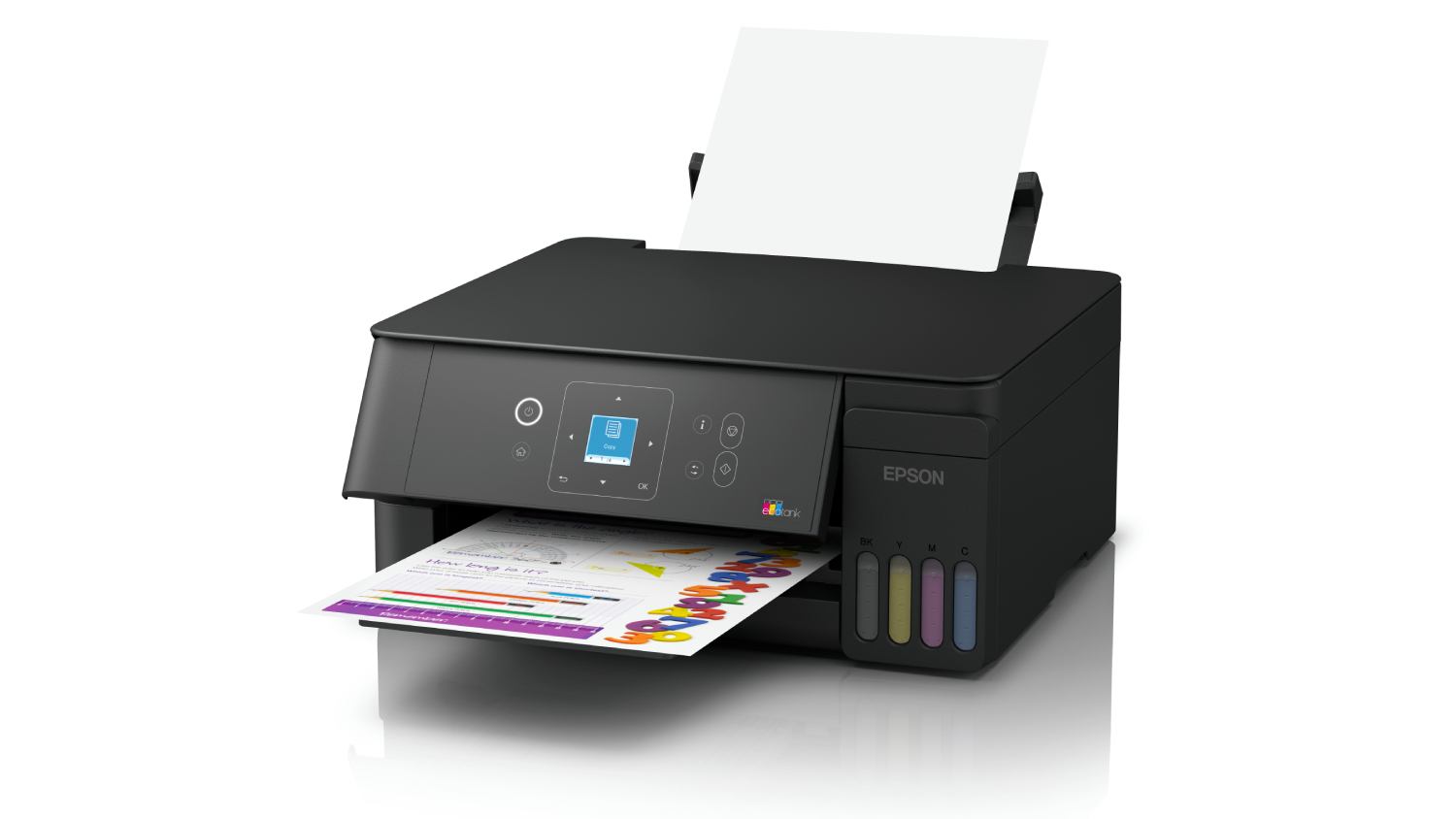 Epson EcoTank ET-2920 A4 All-in-One Ink Tank Printer
