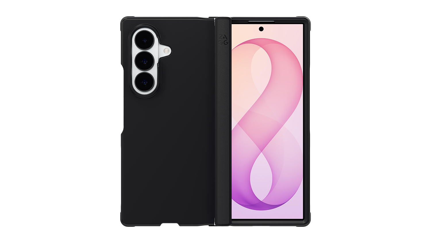 A Zagg Sedona Case for Samsung Galaxy Z Fold8 Ultra