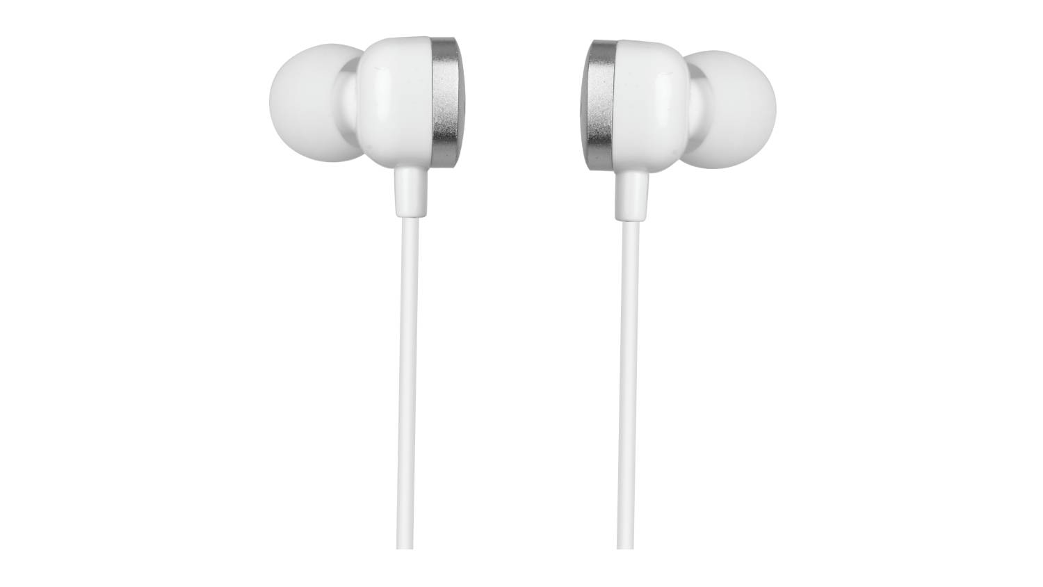 Wave Audio Corded Earphones with Lightning Connector