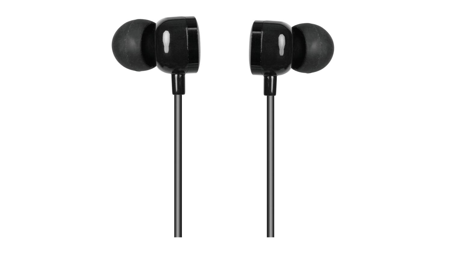 Wave Audio Corded Earphones with USB-C Connector