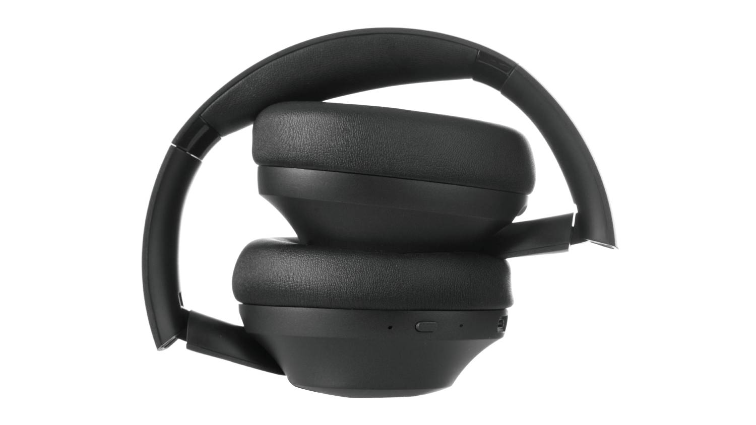 Wave Audio Symphony Active Noise Cancelling Headphones - Black
