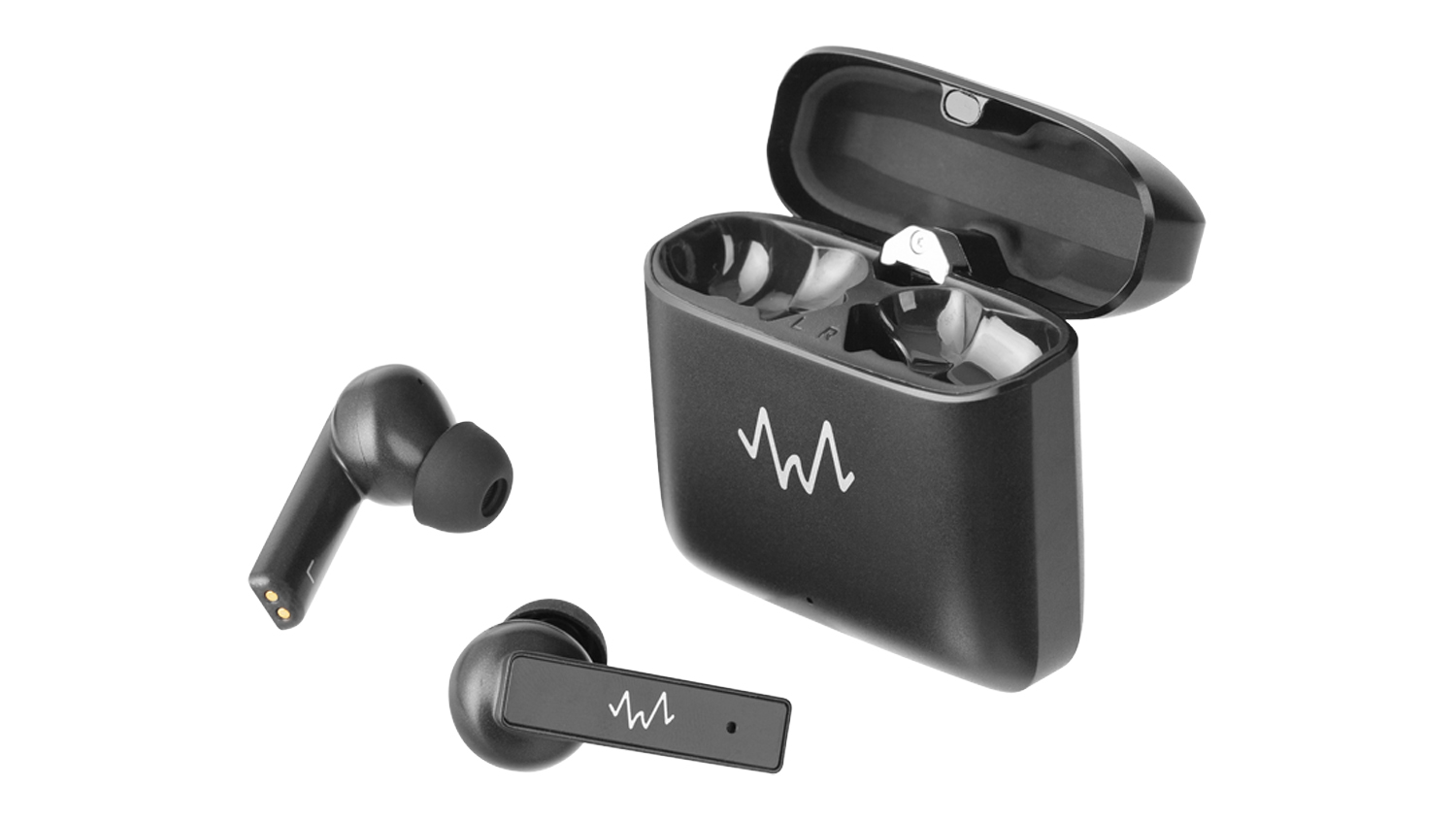 Wave Audio True Wireless Earbuds