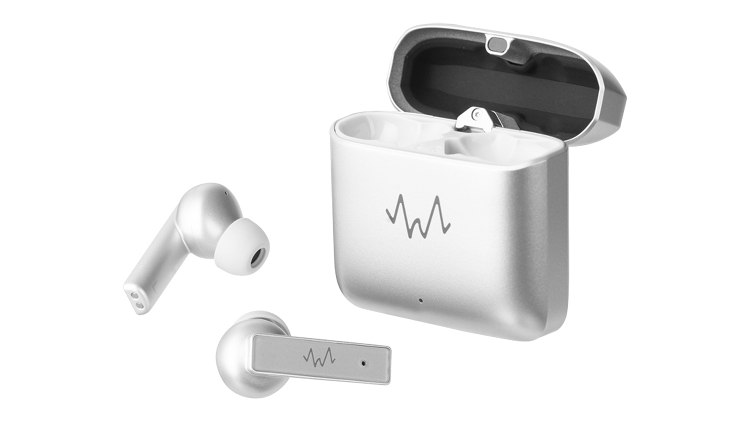 Wave Audio True Wireless Earbuds