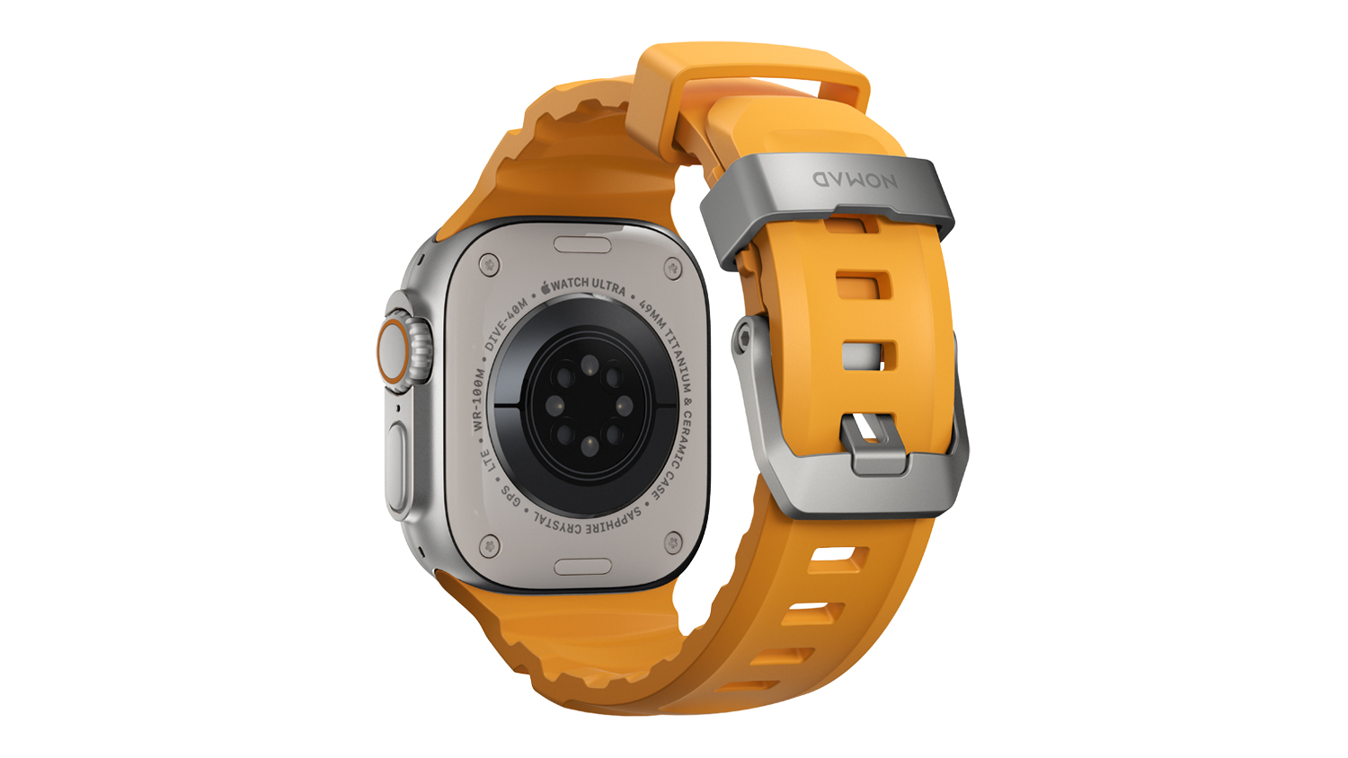 Nomad Rocky Point Band for Apple Watches - Sol