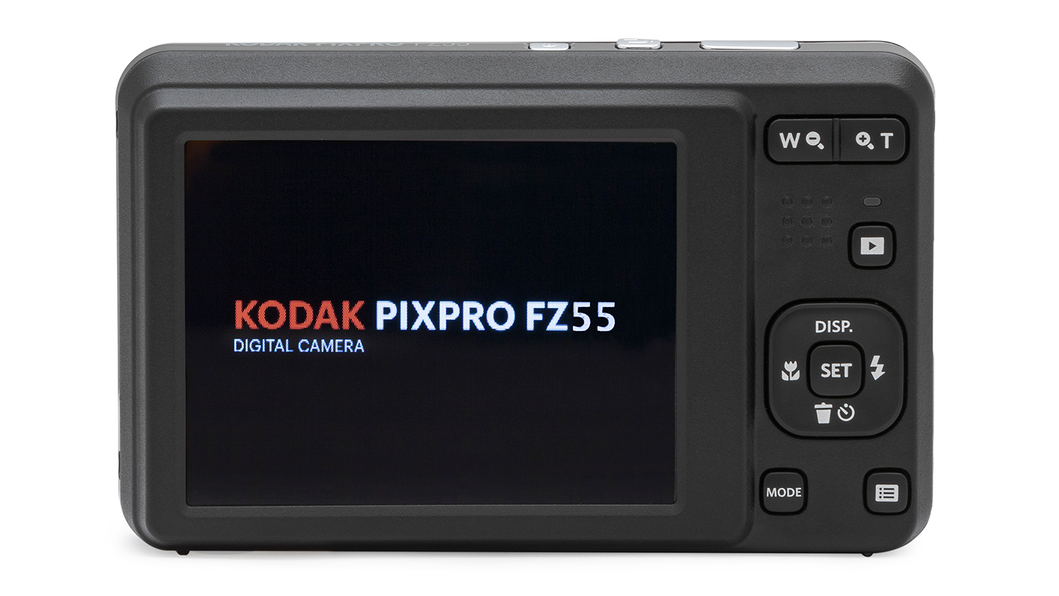 Kodak Pixpro FZ55 Digital Zoom Camera - Silver