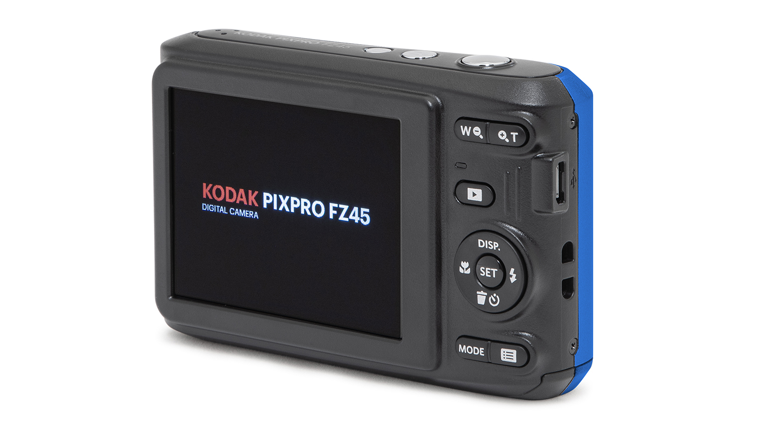 Kodak Pixpro FZ45 Digital Zoom Camera - Blue