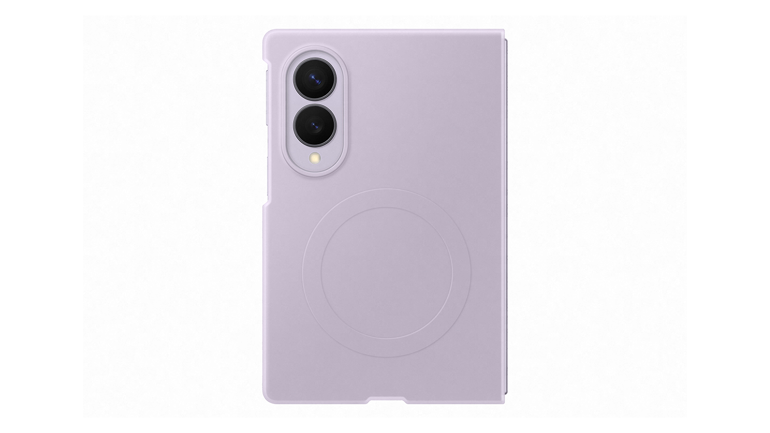 A Samsung Silicone Magnet Case for Samsung Galaxy Z Fold8