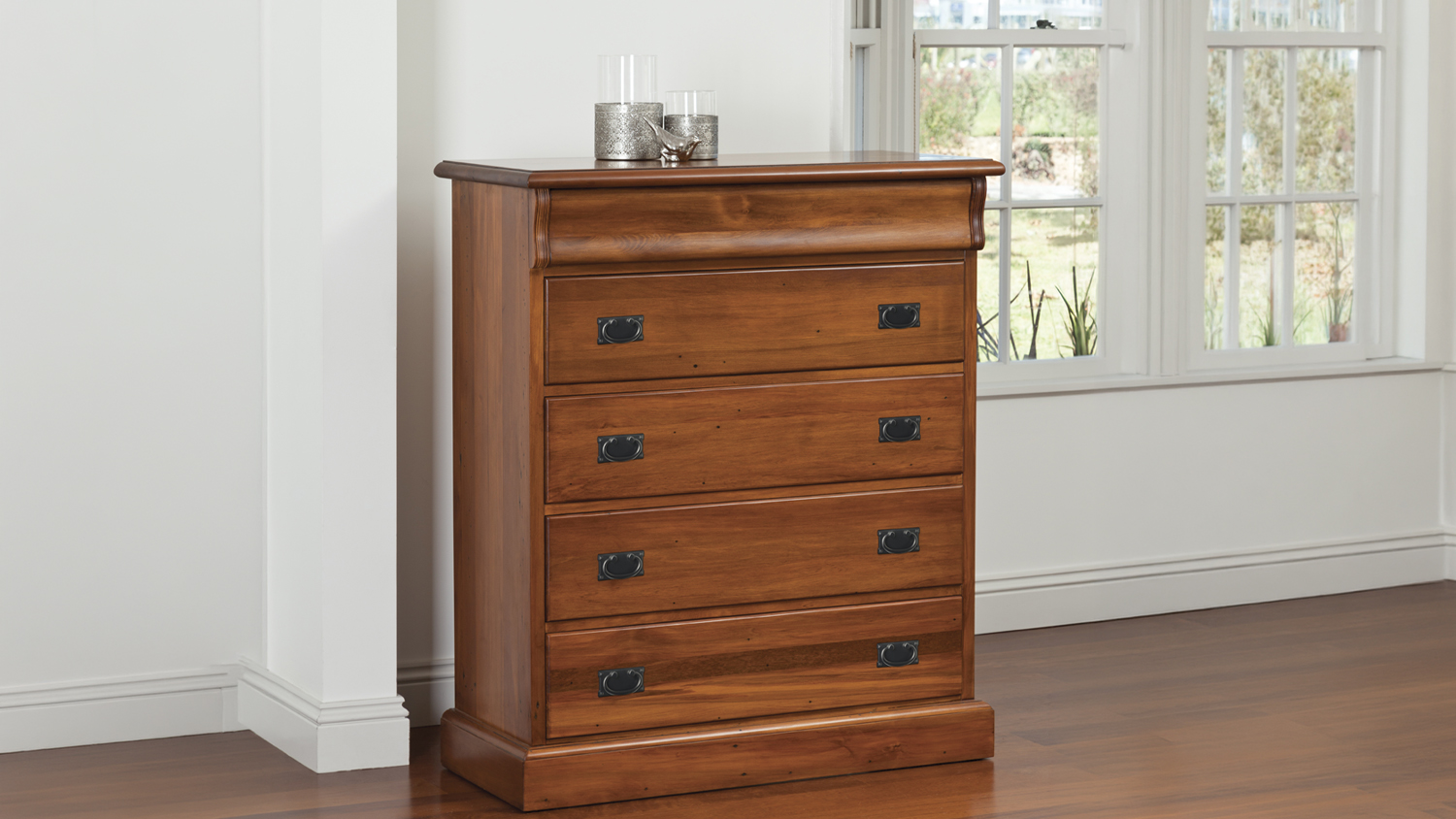 Clevedon 5 Drawer Chest