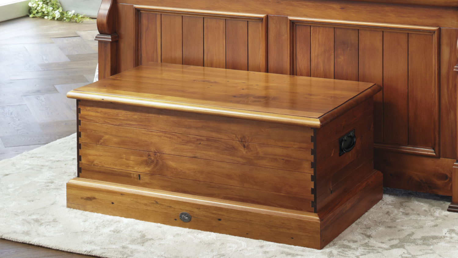 Clevedon Sea Chest