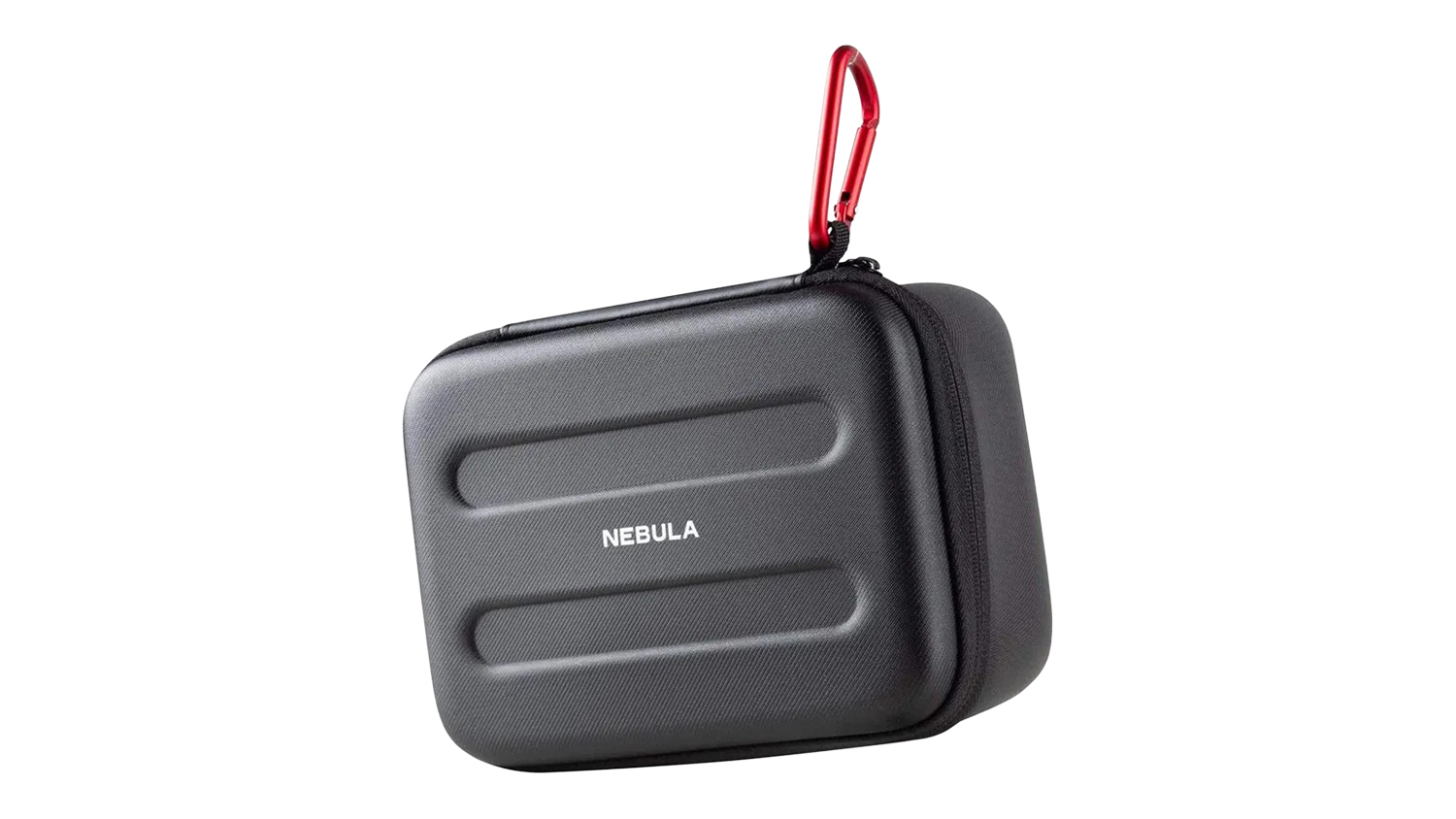 Soundcore Nebula Portable Case for Apollo Projector in a sleek black colour
